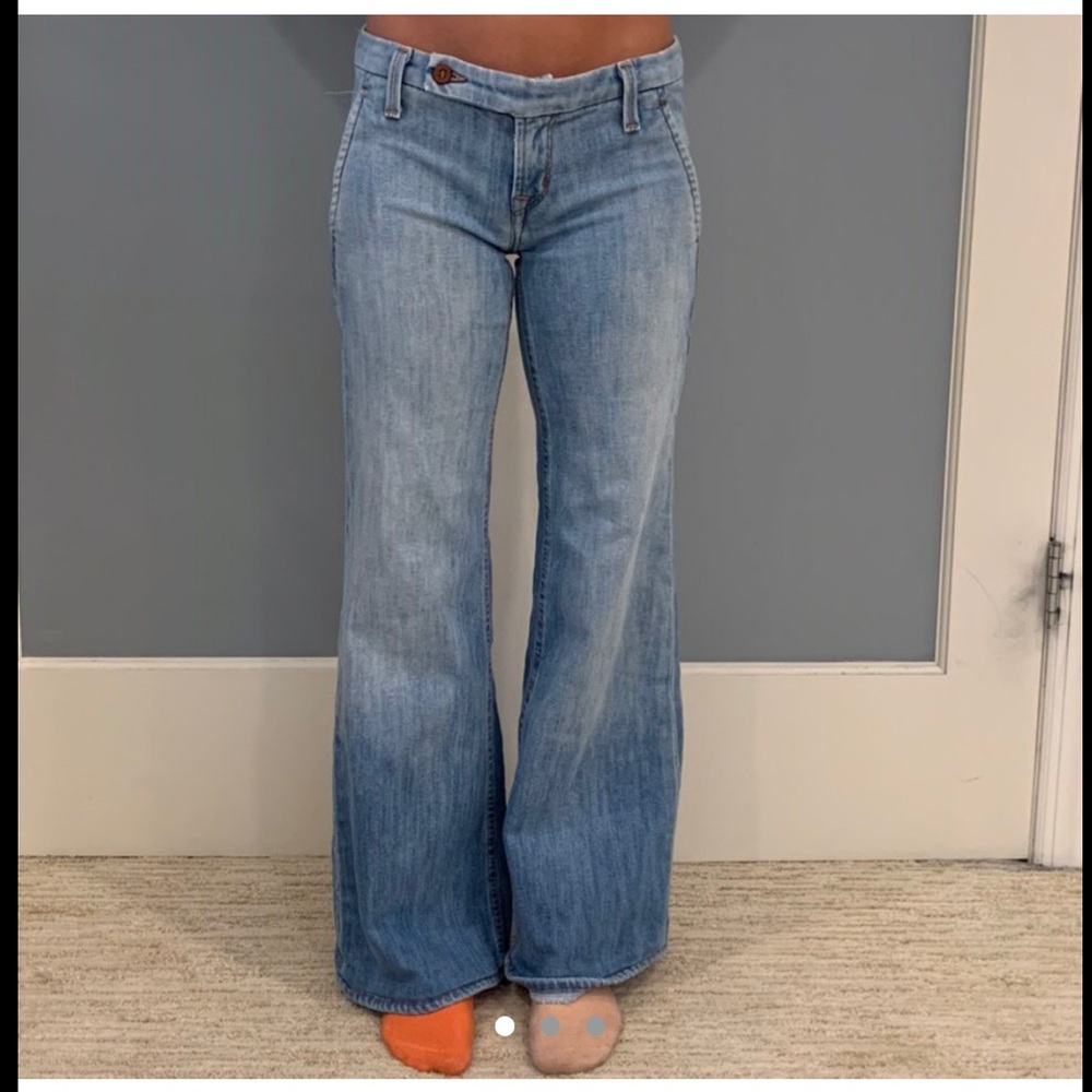 Low waited Raven Denim Jeans